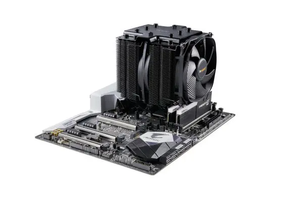 CPU Cooler Be quiet Dark Rock PRO 4 BK022 (AM4,AM3,1151,1150,1155,1200)