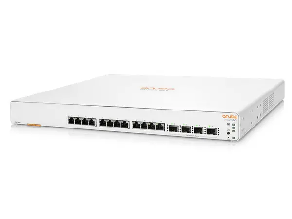 Aruba Instant On 1960 12XGT 4SFP+ Switch' ( 'JL805A' ) 