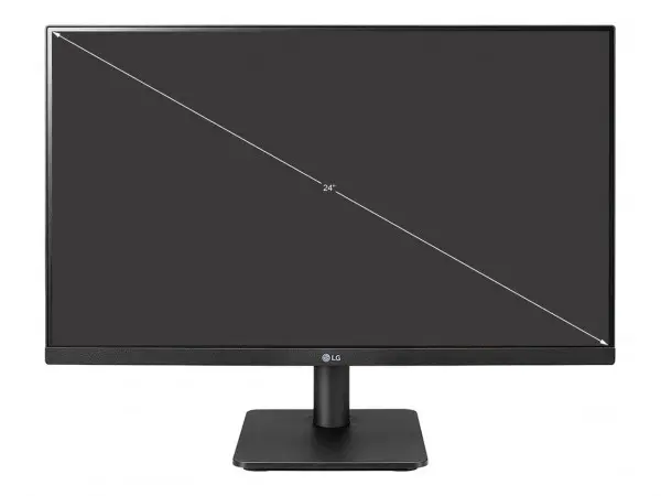 Monitor LG 24MP400-B 23.8''IPS1920x108075Hz5ms GtGVGA,HDMIFreesyncVESAcrna' ( '24MP400-B' ) 