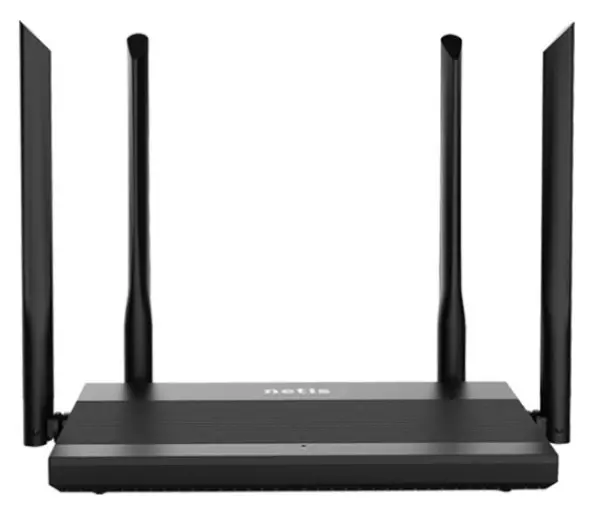 Netis N3 AC1200 Dual Band 2.4+5Ghz Wi-Fi Router 1W/3LAN Gbit, 4x5dBi, Hi Power, AP/REP/Client TR069