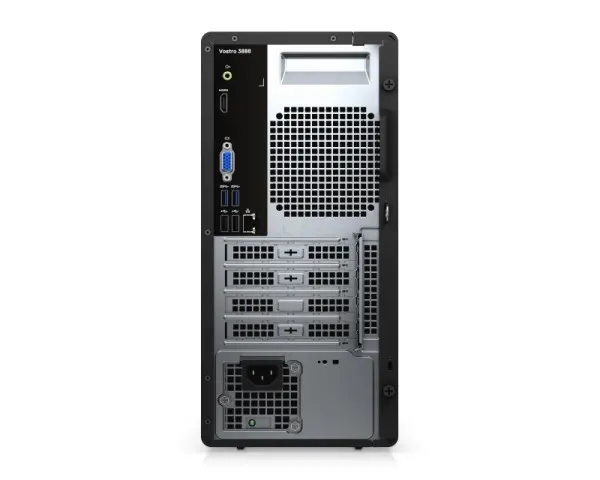 DELL Vostro 3888 MT i7-10700 16GB 512GB SSD DVDRW GeForce GT 1030 2GB Win11Pro 3yr NBD + WiFi