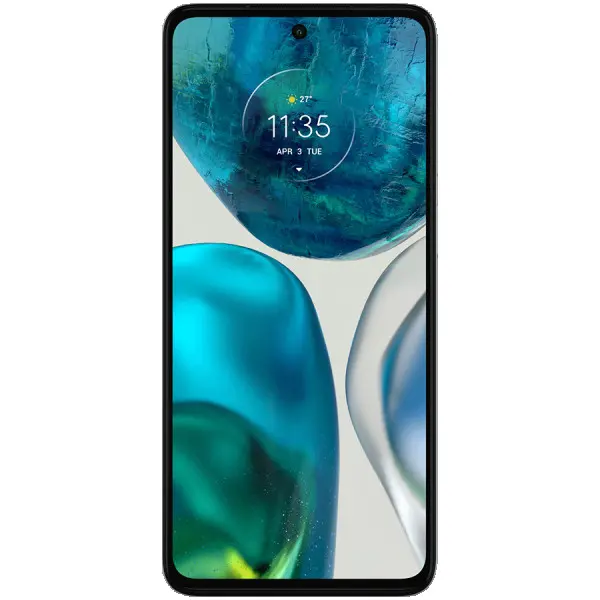 MOTOROLA Moto G52 XT2221-1, X 2400x1080px, AMOLED 90Hz, DS, Snapdragon® 680, 4GB128GB, microSD, 50MP+8MP+2MP, LED Flash, Front 16MP, AGPS, (2)