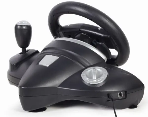 STR-M-01 Gembird volan za PS4, PS3, Switch, PC