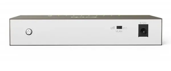 Tenda TEF1109DT LAN 9-Port 10/100 Switch RJ45 ports (alt=F1109DT)