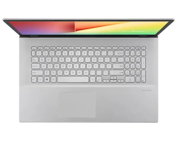 ASUS VivoBook 17 X712EA-AU511W (17.3 Full HD, i5-1135G7, 8GB, SSD 512GB, Win11