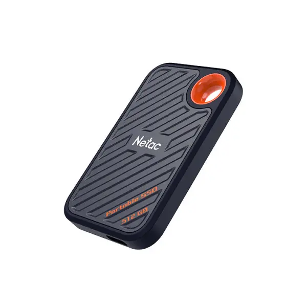 Externi SSD 512GB Netac ZX20 USB 3.2 Gen 2 Type-C