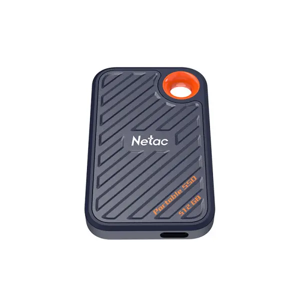 Externi SSD 512GB Netac ZX20 USB 3.2 Gen 2 Type-C