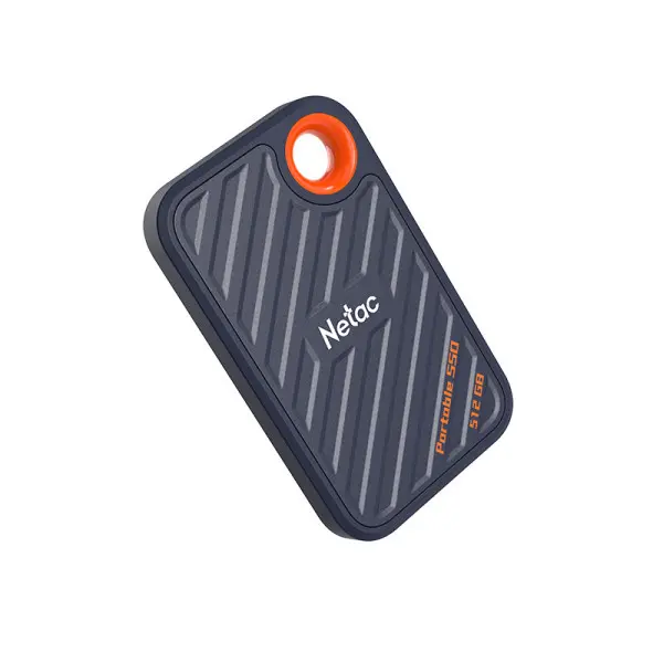 Externi SSD 512GB Netac ZX20 USB 3.2 Gen 2 Type-C