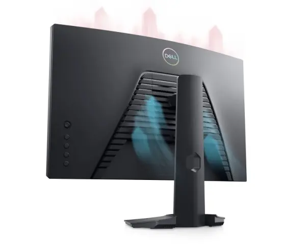 DELL OEM 23.6'' S2422HG 165Hz FreeSync zakrivljeni Gaming monitor bulk