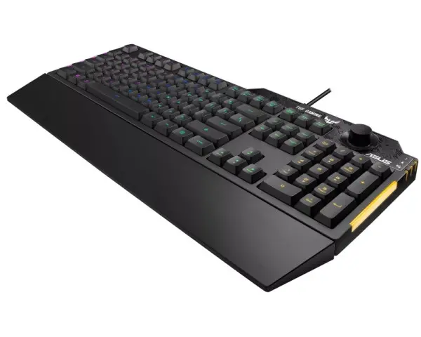 ASUS RA04 TUF GAMING K1 Gaming tastatura