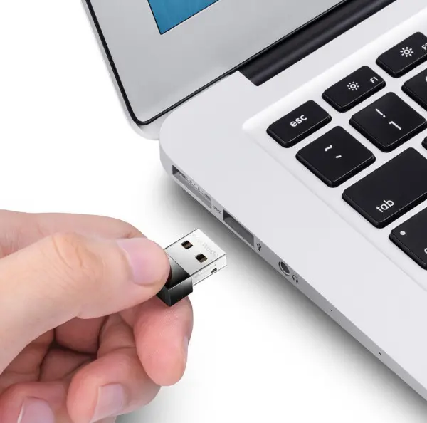 CUDY WU650S 650Mbps Wi-Fi Dual Band USB Adapter