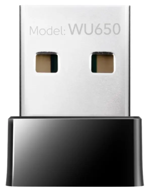 CUDY WU650S 650Mbps Wi-Fi Dual Band USB Adapter