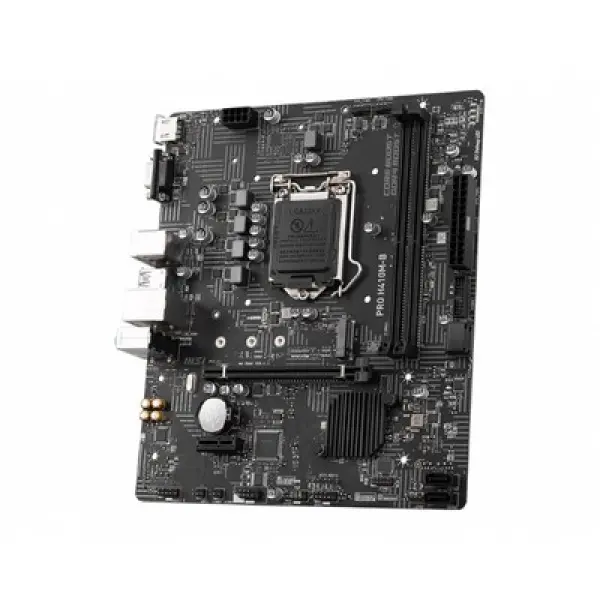 MB s1200 MSI PRO H410M-B