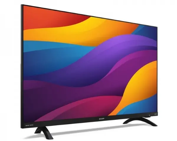 SHARP 32'' 32DI2 FRAMELESS Android Smart HD LED TV
