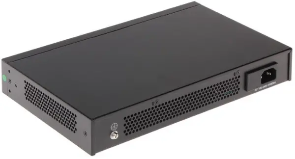 Switch Dahua PFS3016-16GT 16-Port 10/100/1000M Switch, 16x Gbit  RJ45 port, rackmount (Alt. GS1016)