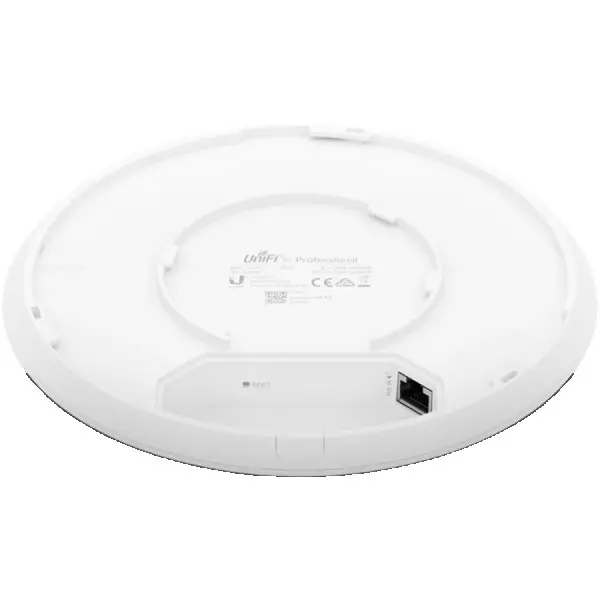  Indoor 5.3Gbps WiFi6 AP with 300+ client capacity ( U6-PRO )