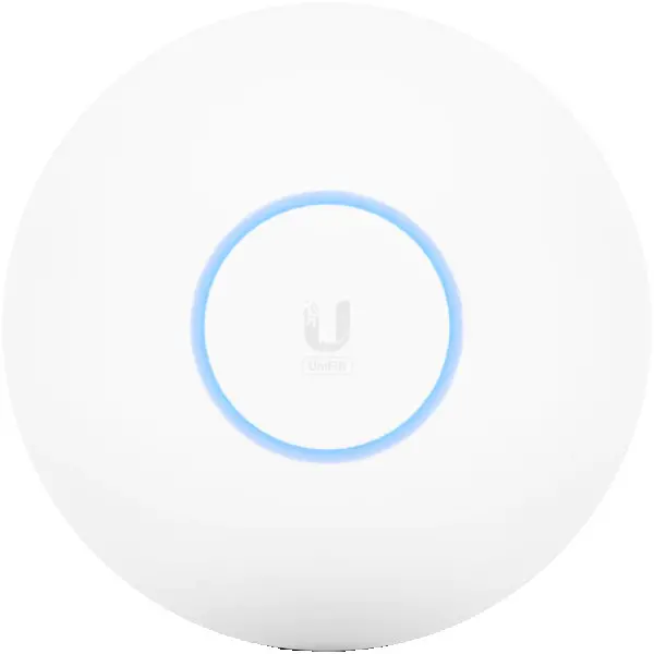  Indoor 5.3Gbps WiFi6 AP with 300+ client capacity ( U6-PRO )
