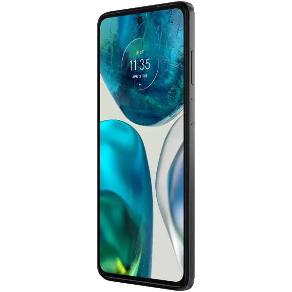 MOTOROLA G52 XT2221-1, X 2400x1080px, AMOLED 90Hz, DS, Snapdragon® 680, 4GB128GB, microSD, 50MP+8MP+2MP, LED Flash, Front 16MP, AGPS, LTEPP