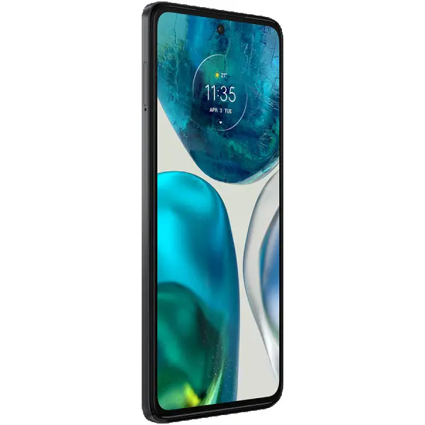 MOTOROLA G52 XT2221-1, X 2400x1080px, AMOLED 90Hz, DS, Snapdragon® 680, 4GB128GB, microSD, 50MP+8MP+2MP, LED Flash, Front 16MP, AGPS, LTEPP