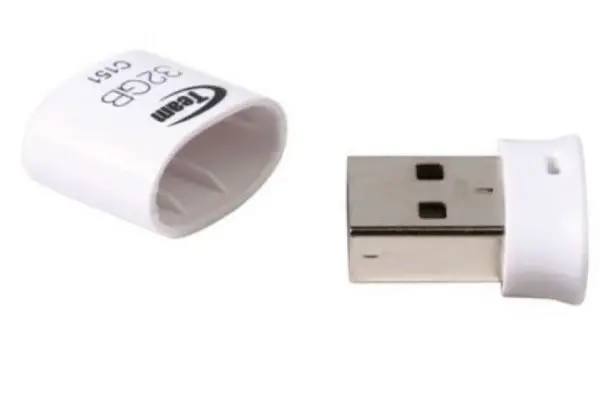 TeamGroup 32GB C151 USB 2.0 BLACK TC15132GB01