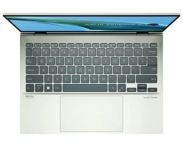 ASUS ZenBook S 13 OLED UM5302TA-OLED-LX733X (13.3'' 2.8K OLED, Ryzen 7 6800U, 16GB, SSD 1TB, Win11 Pro)
