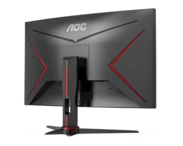Monitor AOC C24G2AEBK 23.6''VA,zakrivljen1920x1080165Hz1ms MPRTVGA,HDMIx2,DPFreesynczvučnici' ( 'C24G2AEBK' ) 