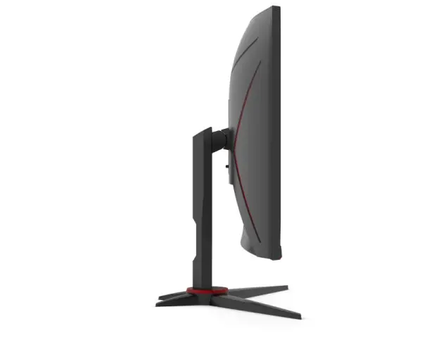 Monitor AOC C24G2AEBK 23.6''VA,zakrivljen1920x1080165Hz1ms MPRTVGA,HDMIx2,DPFreesynczvučnici' ( 'C24G2AEBK' ) 