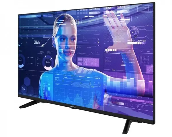 GRUNDIG 43 43 GFU 7800 B Android 4K Ultra HD digital LED TV E