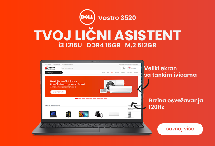laptop, dell, top cena, najbolja ponuda
