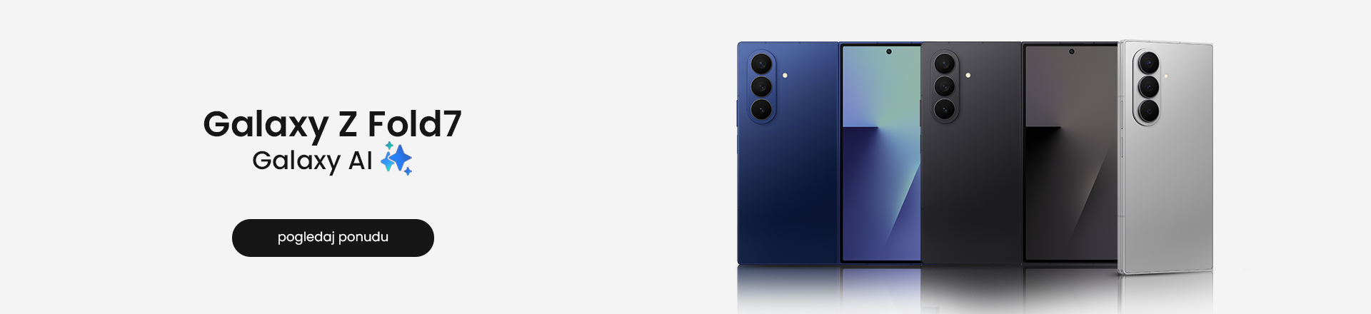 Samsung Galaxy Z Fold7 new