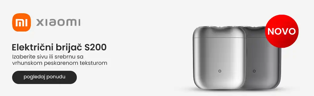 Xiaomi brijač