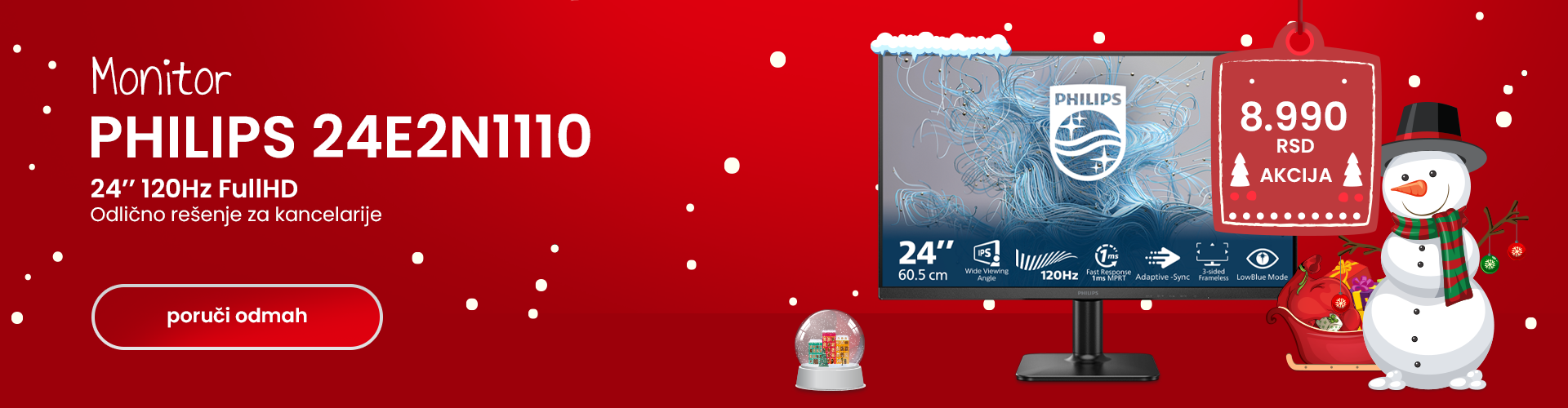 monitor akcija, monitori, philips, superponuda