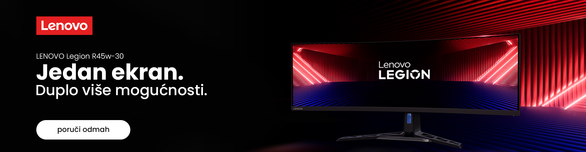 Monitor Lenovo, Legion, super ponuda
