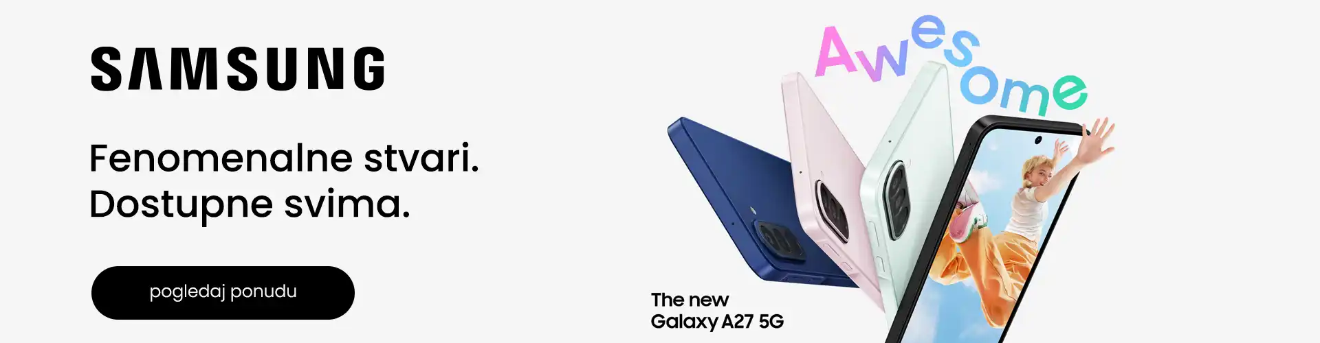 Samsung Galaxy a27