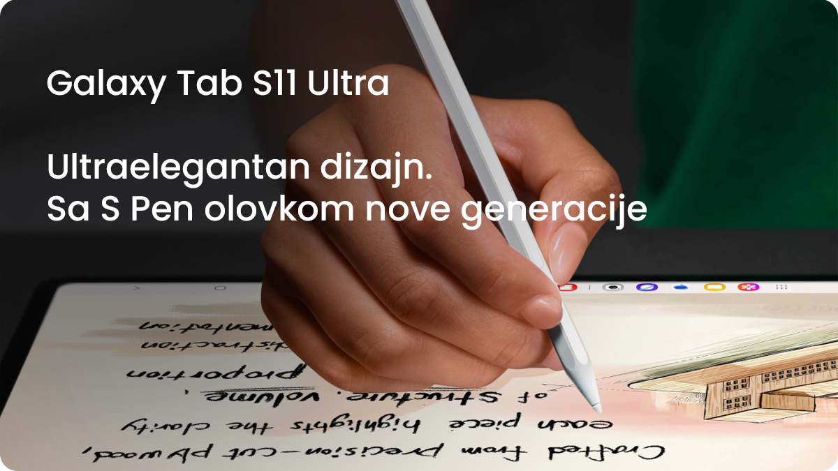 S Pen Olovka
