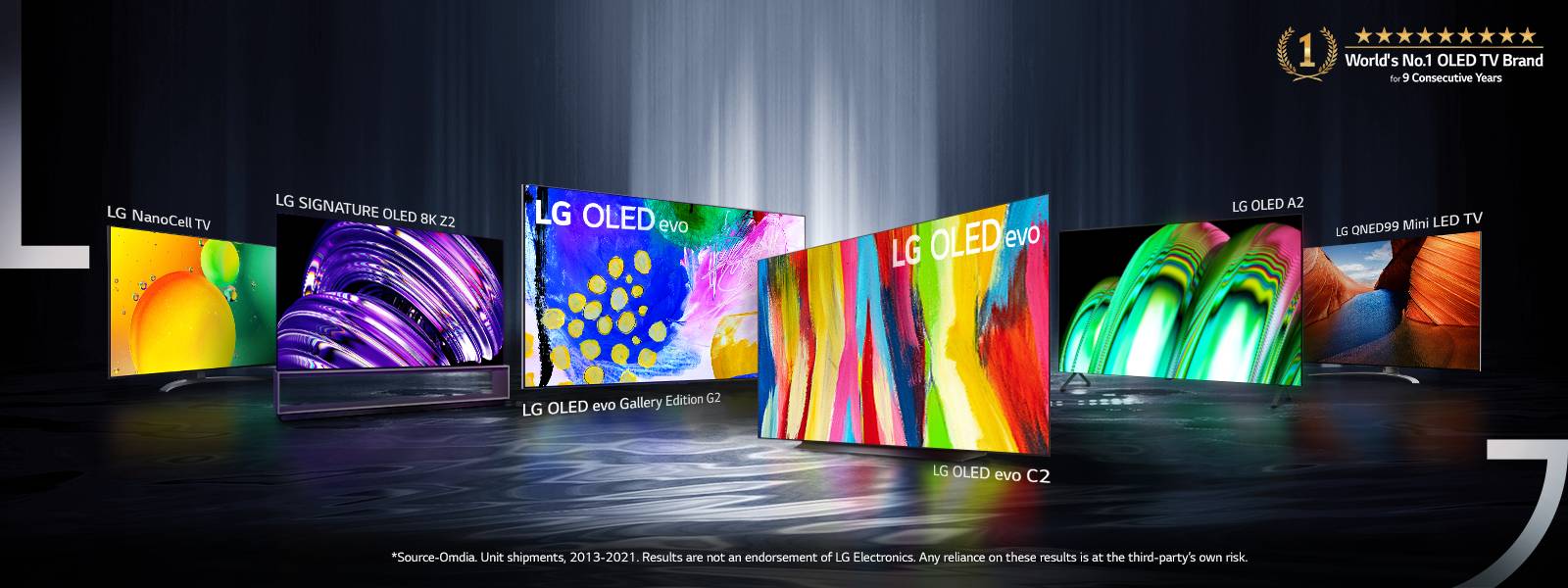 Najnovija serija OLED LG televizora - U čemu je bolja od prethodne?